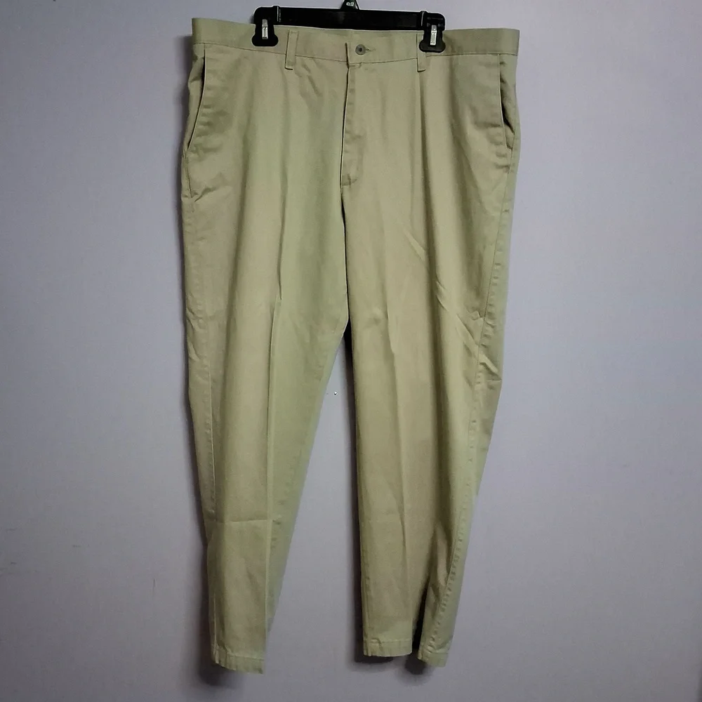 Lee Men's Khaki Chinos 40x30